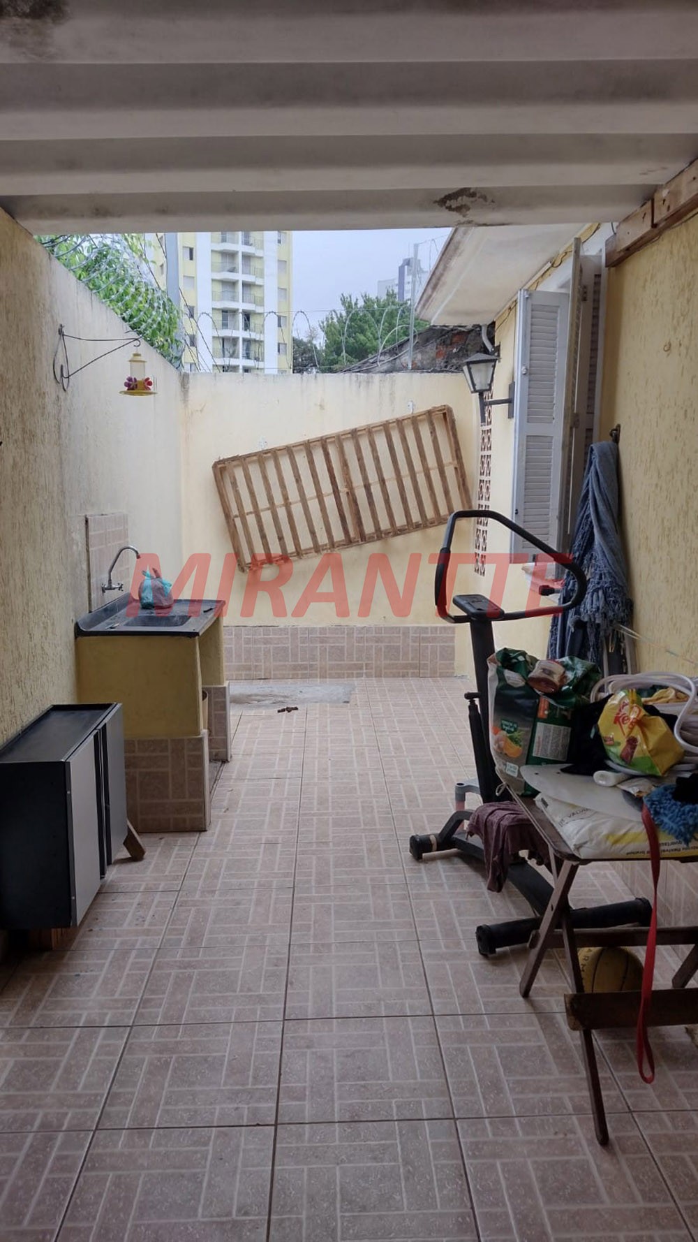 Casa terrea de 70m² com 2 quartos em Parada Inglesa