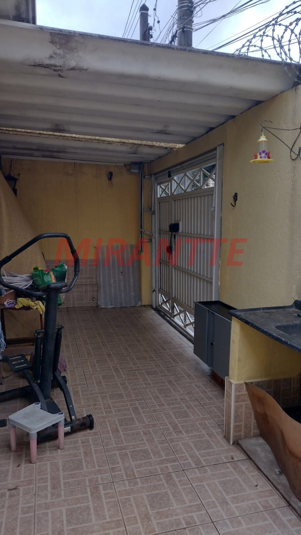 Casa terrea de 70m² com 2 quartos em Parada Inglesa