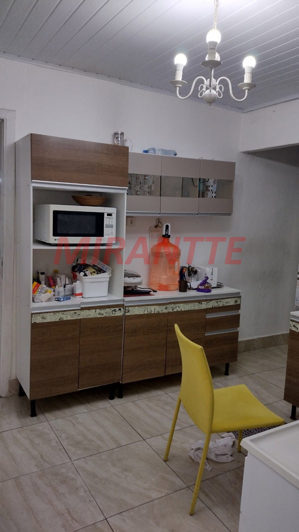 Casa terrea de 70m² com 2 quartos em Parada Inglesa