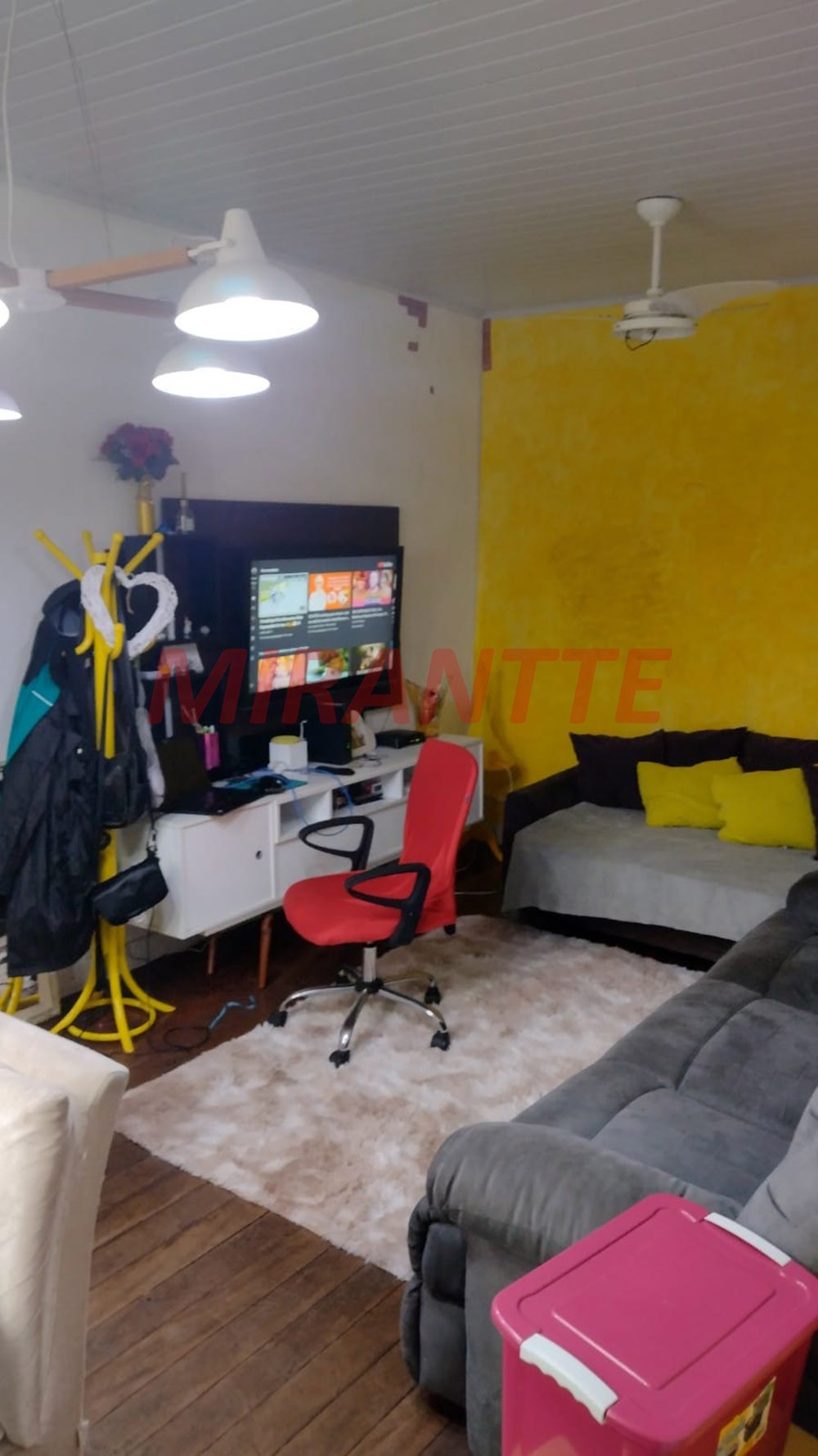 Casa terrea de 70m² com 2 quartos em Parada Inglesa