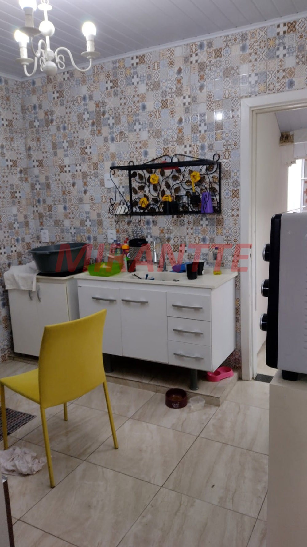 Casa terrea de 70m² com 2 quartos em Parada Inglesa