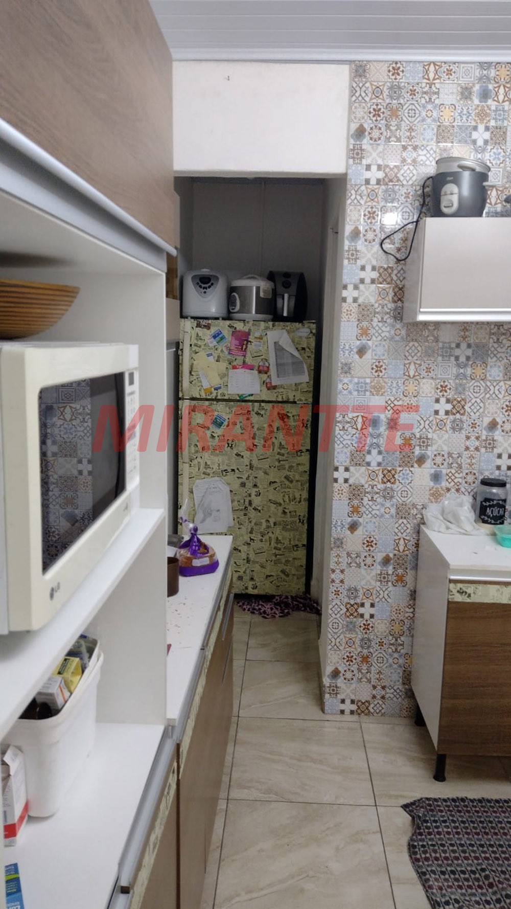 Casa terrea de 70m² com 2 quartos em Parada Inglesa