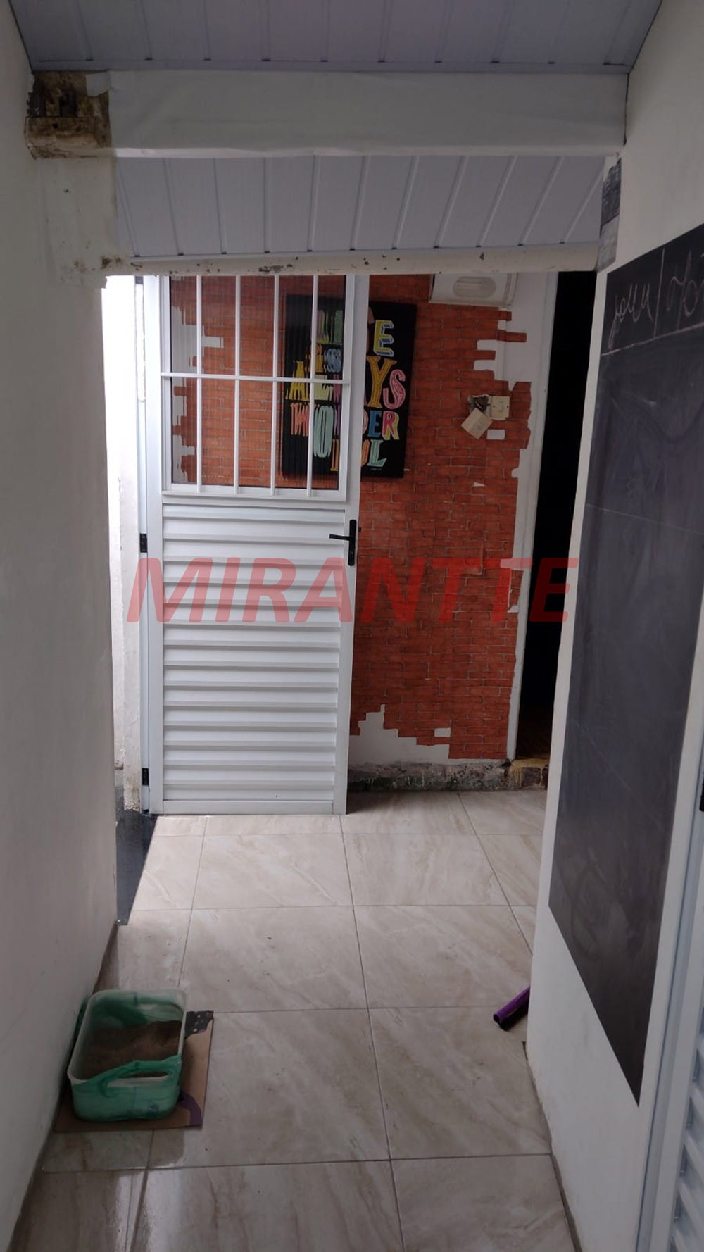Casa terrea de 70m² com 2 quartos em Parada Inglesa