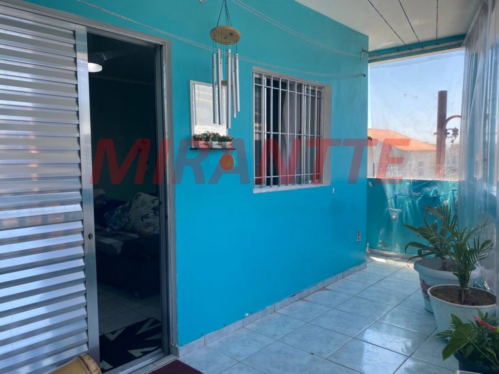 Sobrado de 111m² com 6 quartos em Imirim