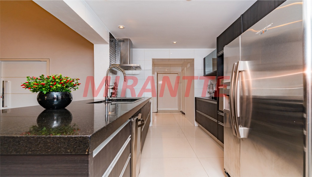 Apartamento de 164m² com 2 quartos em Brooklin