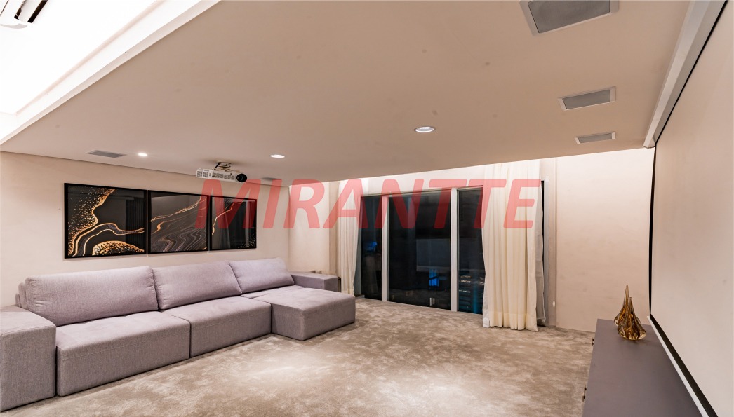 Apartamento de 164m² com 2 quartos em Brooklin