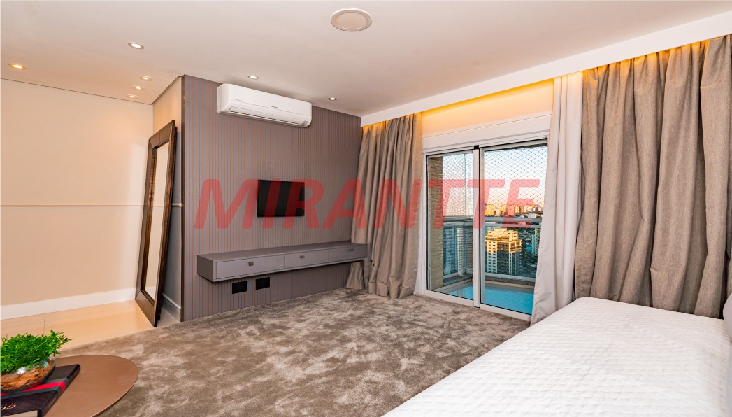 Apartamento de 164m² com 2 quartos em Brooklin