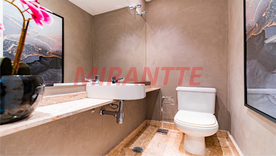 Apartamento de 164m² com 2 quartos em Brooklin