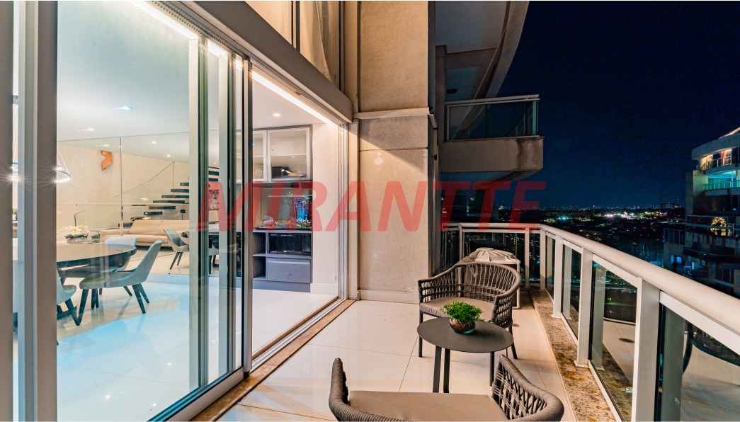 Apartamento de 164m² com 2 quartos em Brooklin