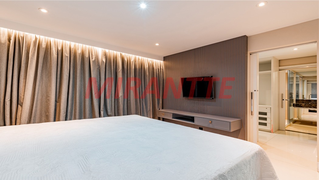 Apartamento de 164m² com 2 quartos em Brooklin