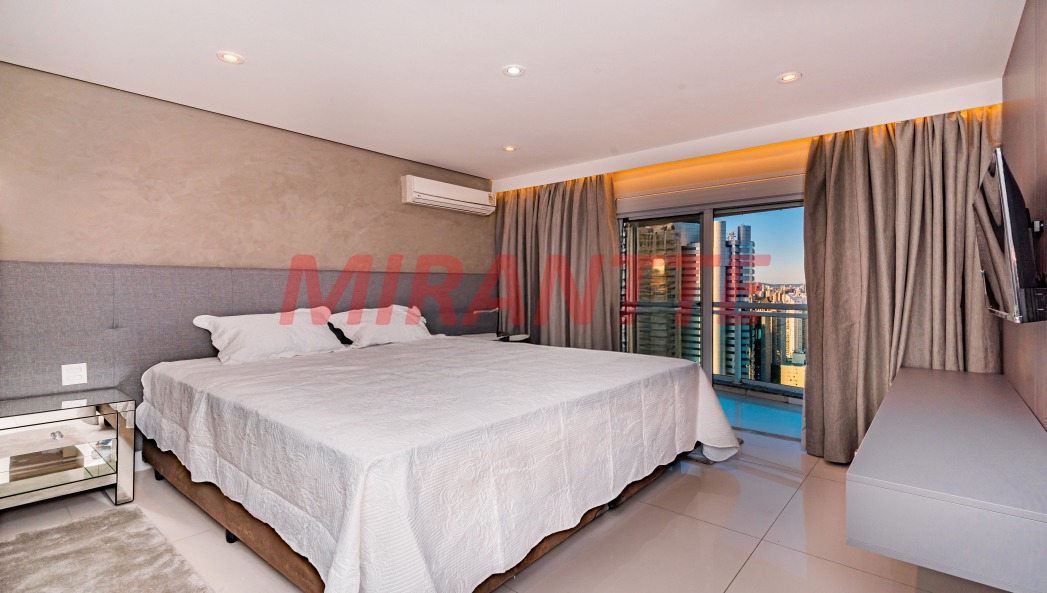 Apartamento de 164m² com 2 quartos em Brooklin
