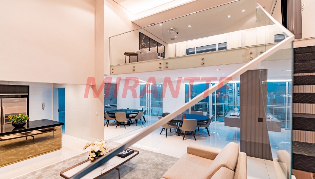 Apartamento de 164m² com 2 quartos em Brooklin