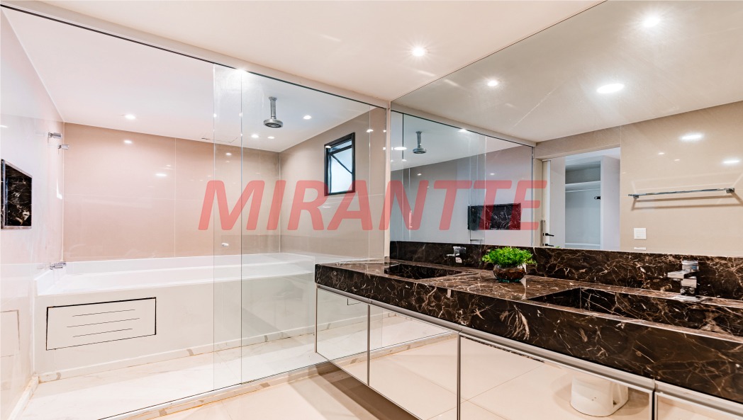 Apartamento de 164m² com 2 quartos em Brooklin
