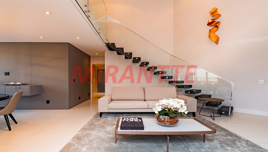 Apartamento de 164m² com 2 quartos em Brooklin
