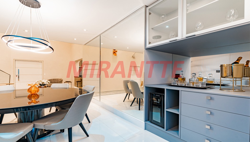 Apartamento de 164m² com 2 quartos em Brooklin