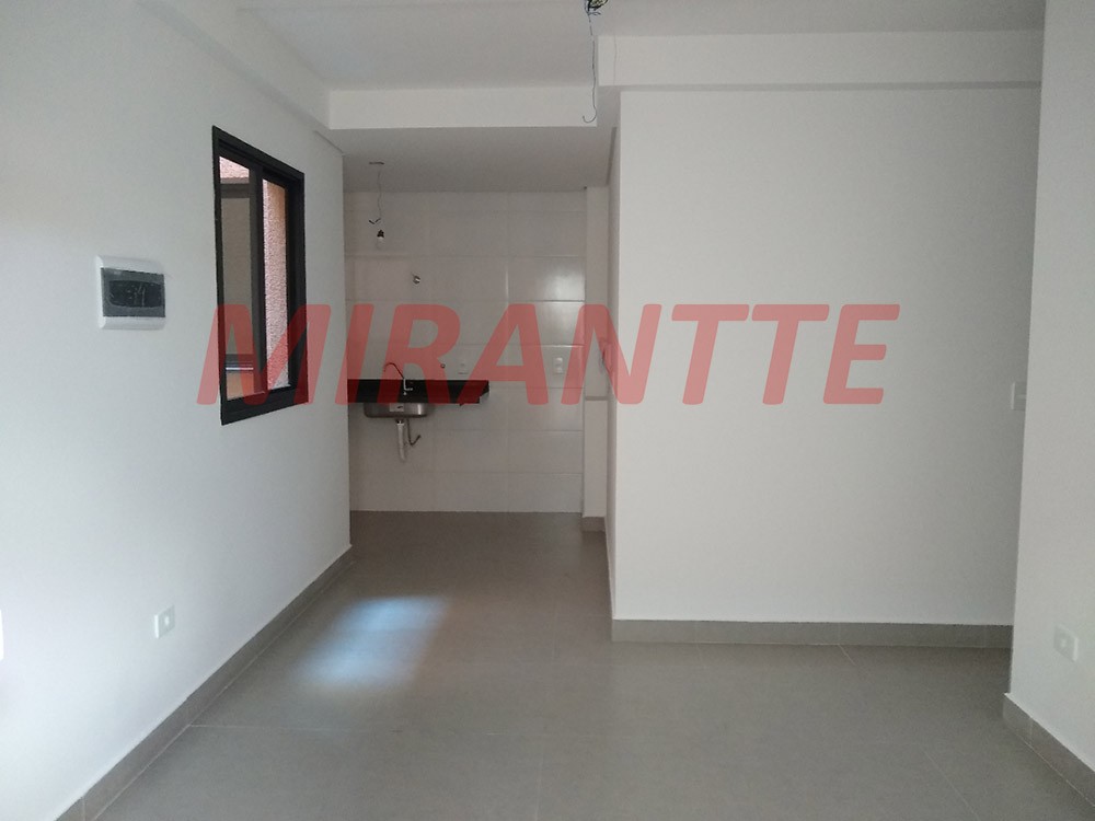 Apartamento de 26m² com 1 quarto em Jardim Japão