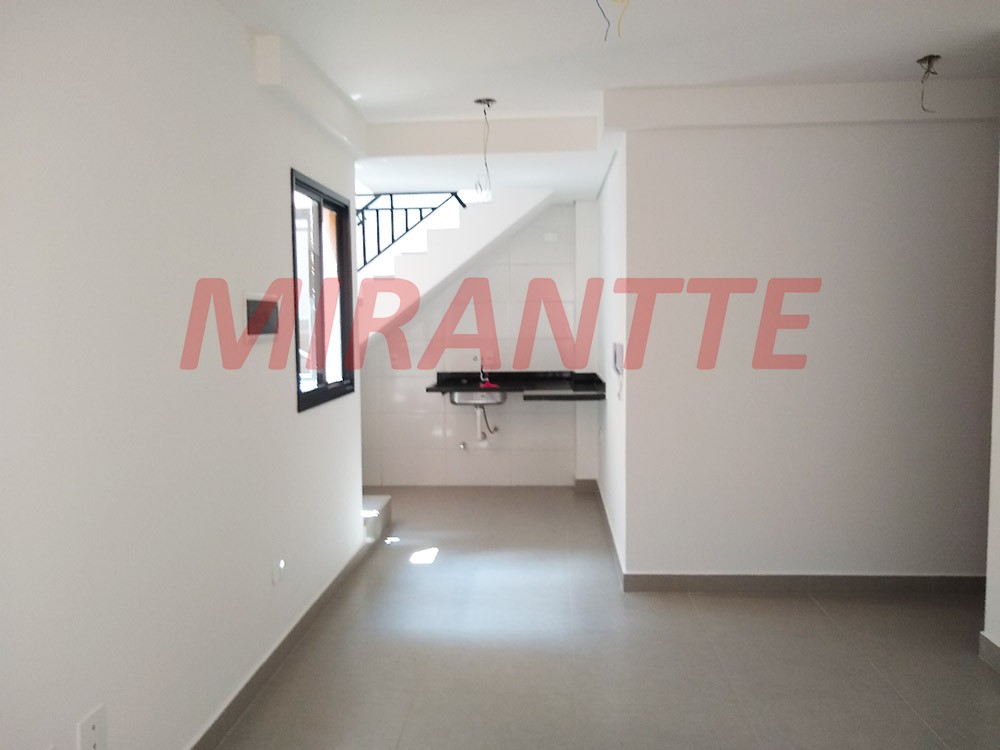 Apartamento de 48m² com 2 quartos em Jardim Japão