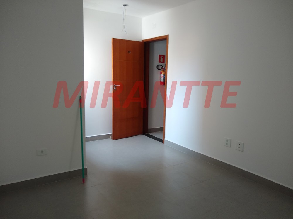 Apartamento de 48m² com 2 quartos em Jardim Japão