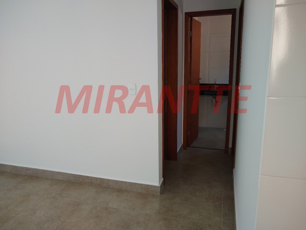 Apartamento de 48m² com 2 quartos em Jardim Japão