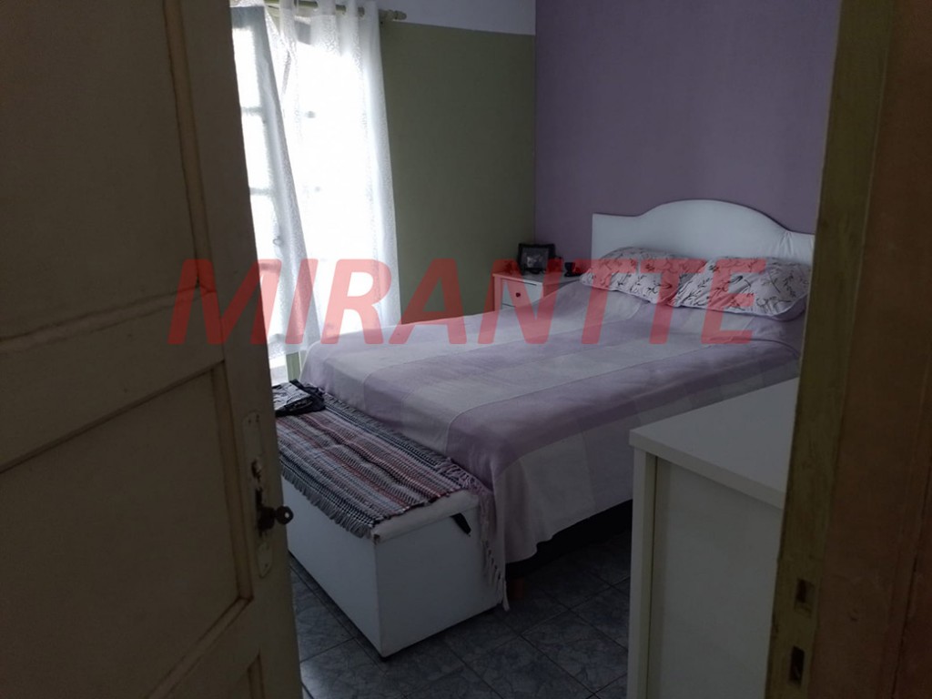 Sobrado de 140m² com 3 quartos em Santana