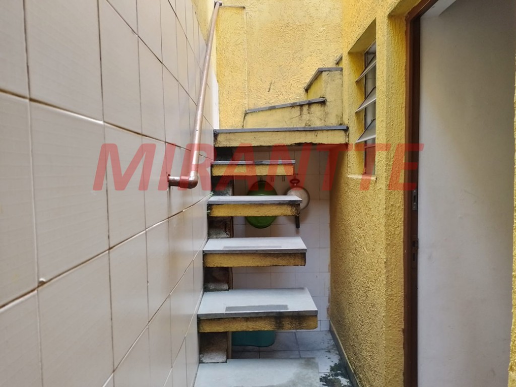 Sobrado de 140m² com 3 quartos em Santana