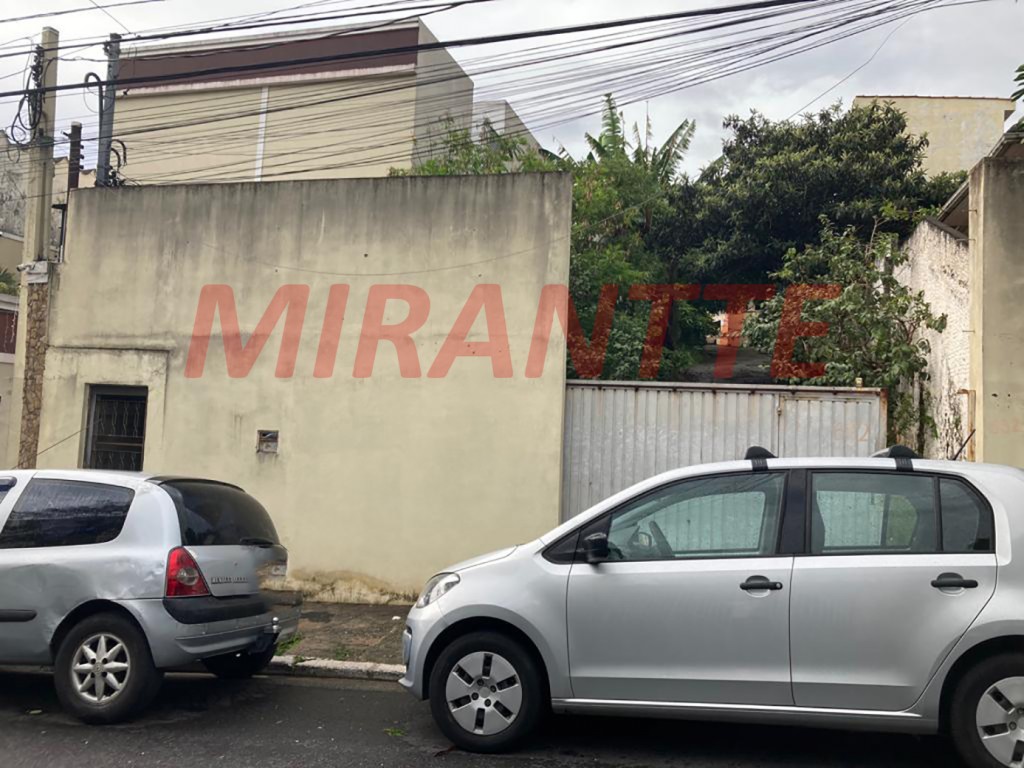 Terreno de 750m² em Imirim
