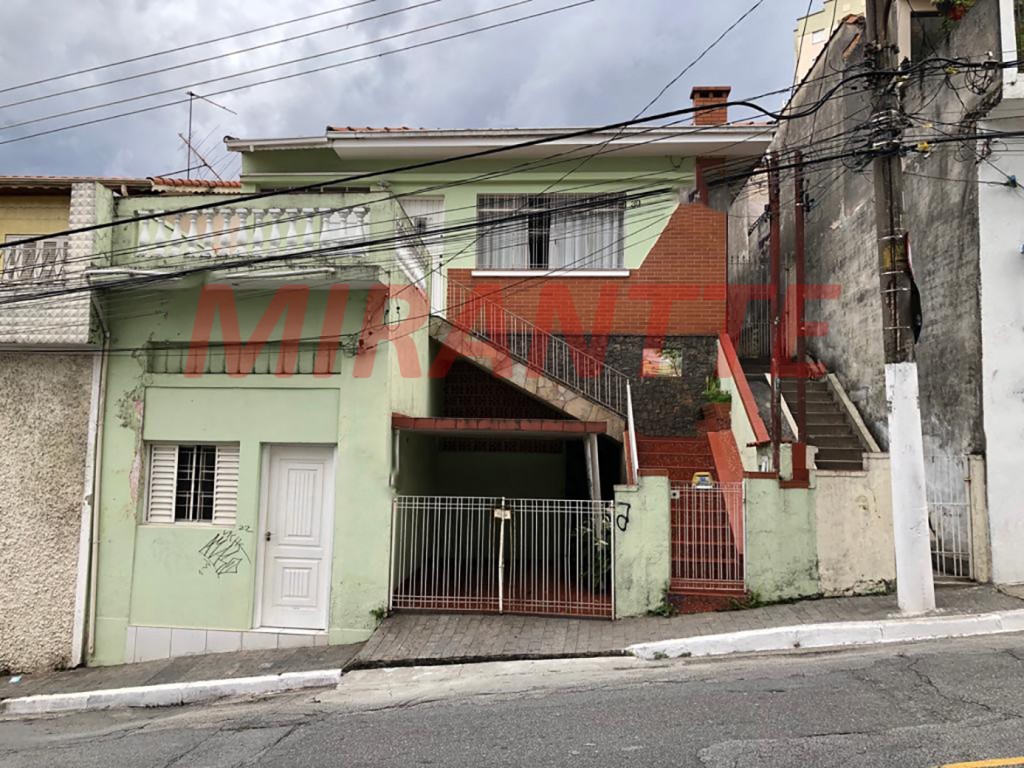 Casa terrea de 210m² com 3 quartos em Tucuruvi
