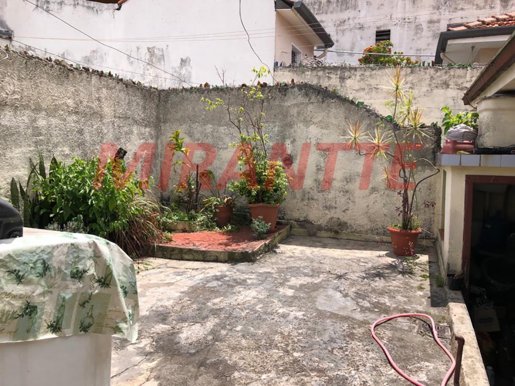 Casa terrea de 210m² com 3 quartos em Tucuruvi