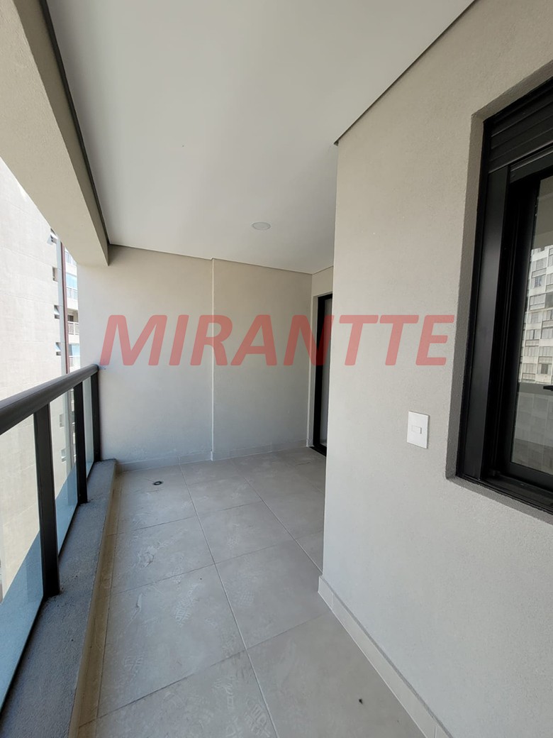 Apartamento de 35m² com 1 quartos em Bela Vista