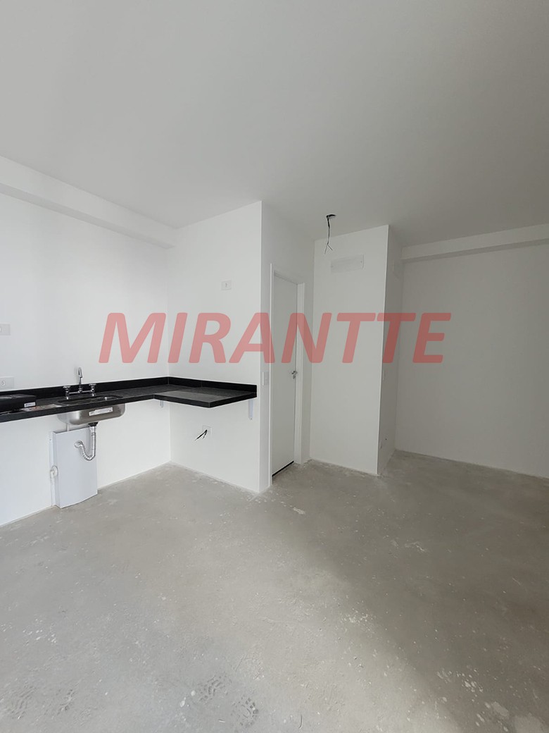 Apartamento de 35m² com 1 quartos em Bela Vista