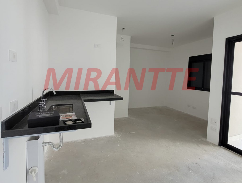 Apartamento de 35m² com 1 quartos em Bela Vista