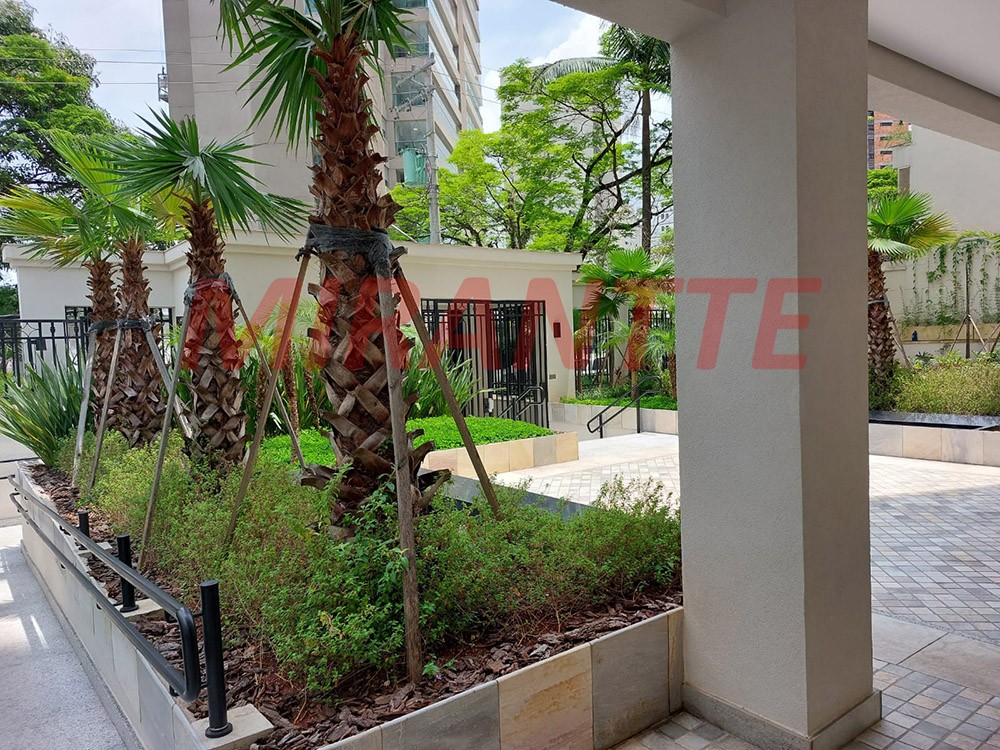 Apartamento de 255m² com 4 quartos em Santana