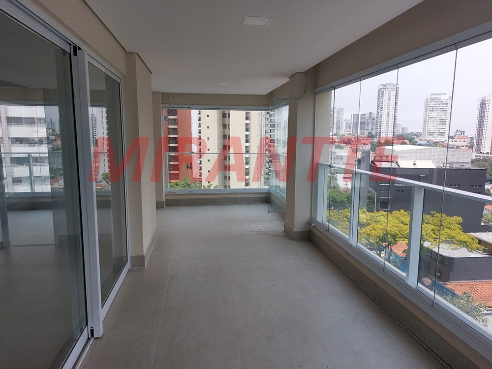 Apartamento de 255m² com 4 quartos em Santana
