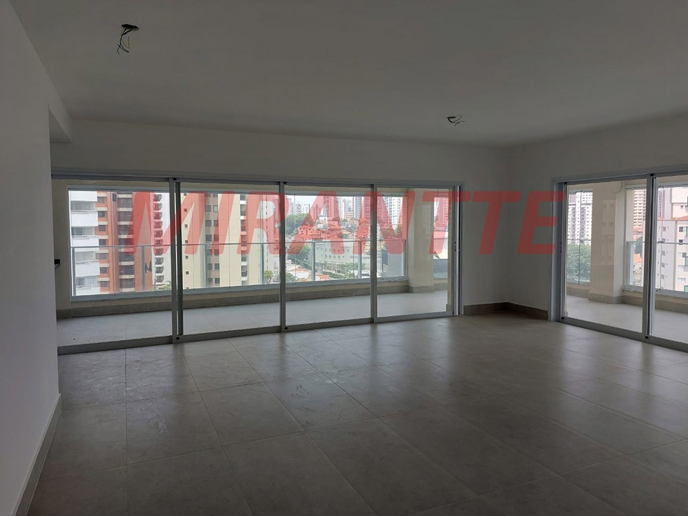 Apartamento de 255m² com 4 quartos em Santana