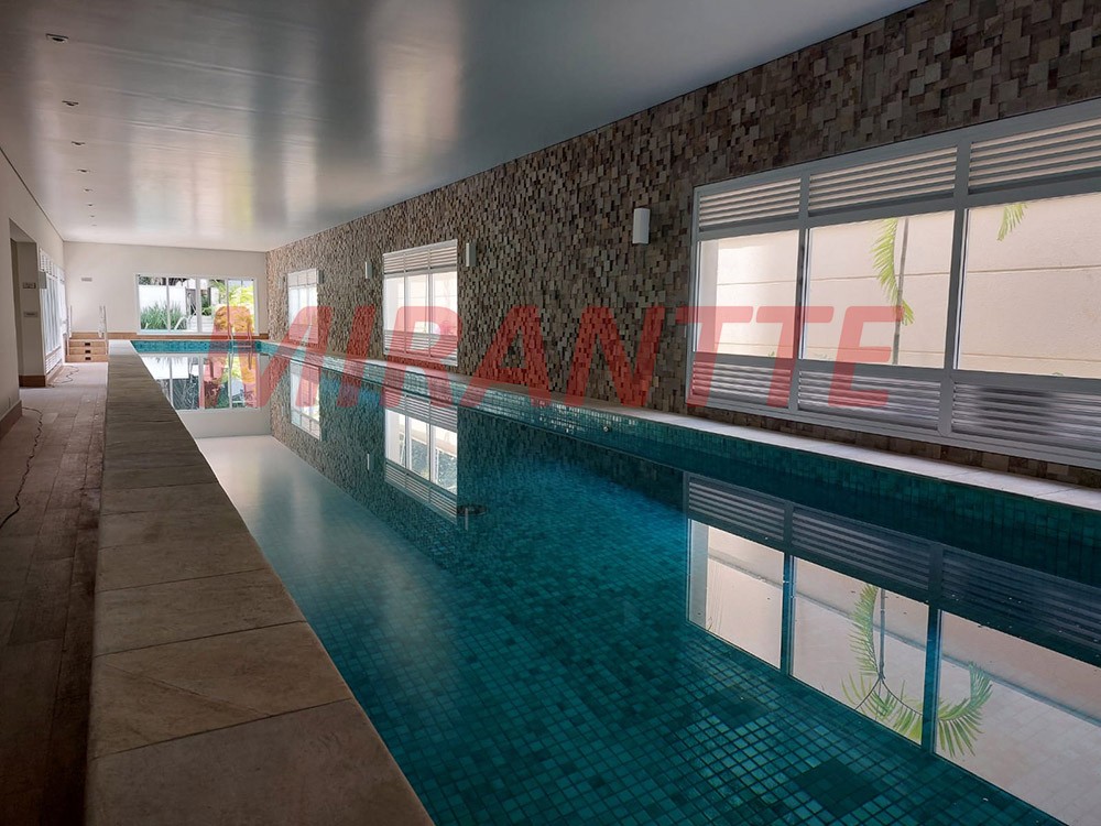 Apartamento de 255m² com 4 quartos em Santana