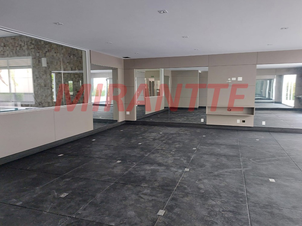 Apartamento de 255m² com 4 quartos em Santana