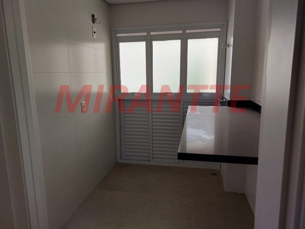 Apartamento de 255m² com 4 quartos em Santana