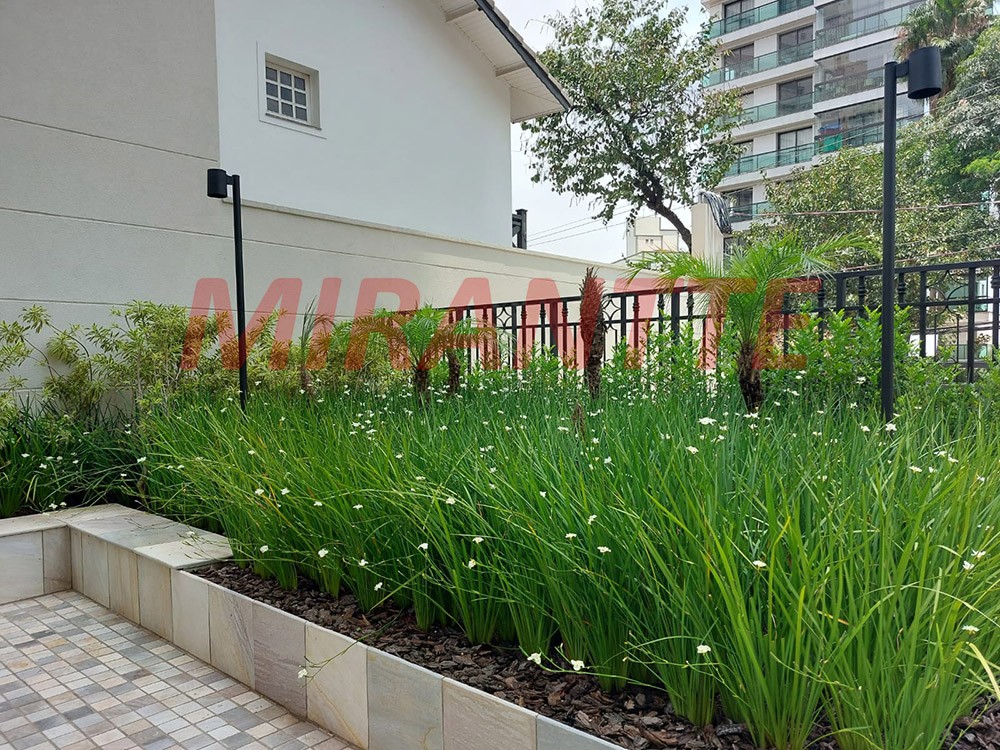 Apartamento de 255m² com 4 quartos em Santana