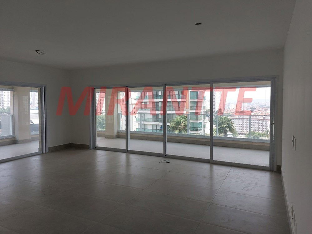 Apartamento de 255m² com 4 quartos em Santana