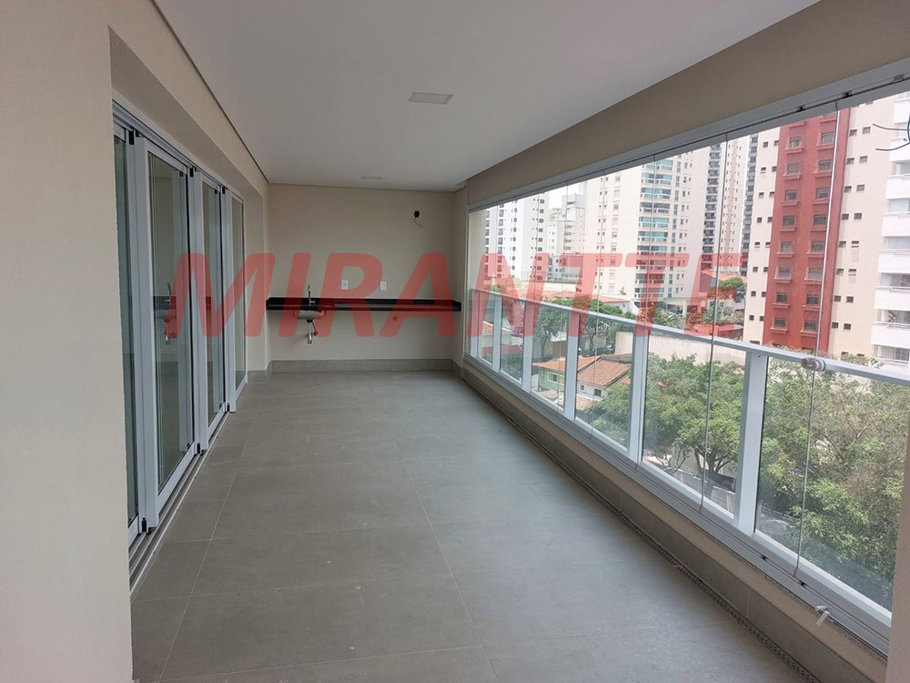 Apartamento de 255m² com 4 quartos em Santana