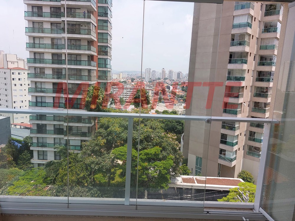 Apartamento de 255m² com 4 quartos em Santana