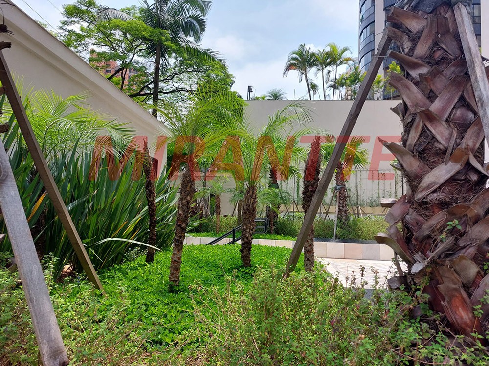 Apartamento de 255m² com 4 quartos em Santana