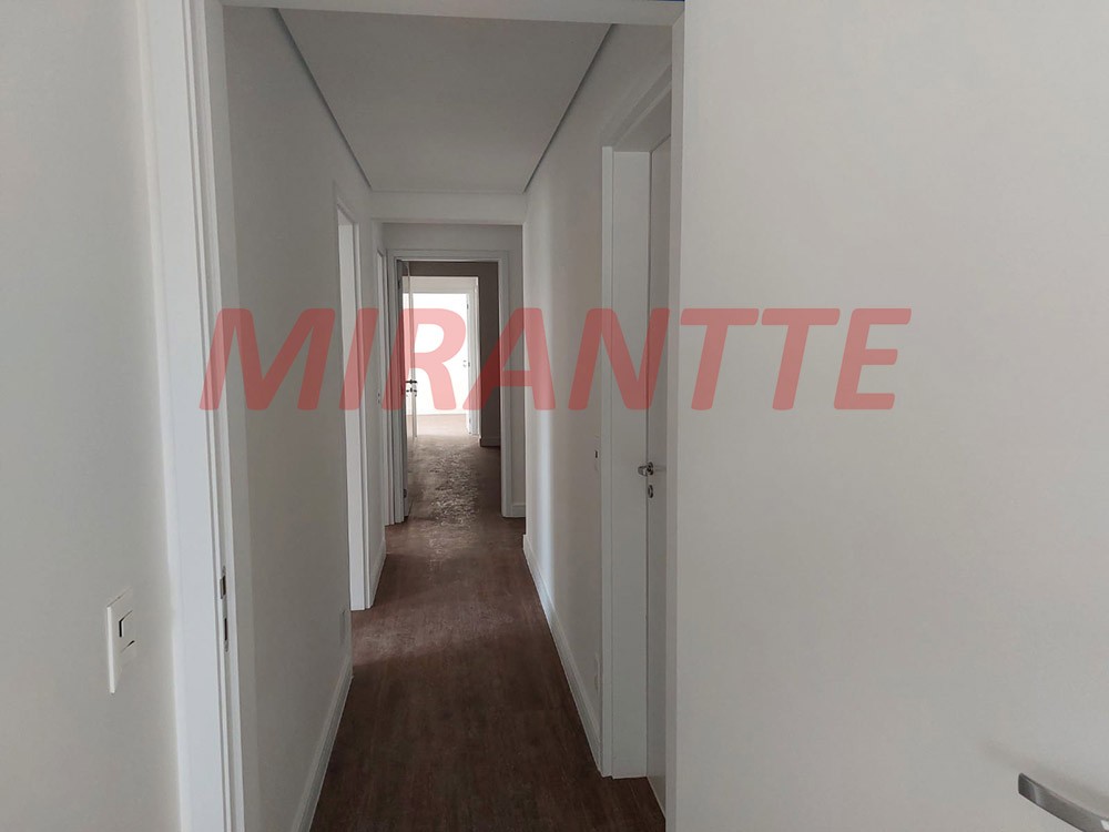 Apartamento de 255m² com 4 quartos em Santana