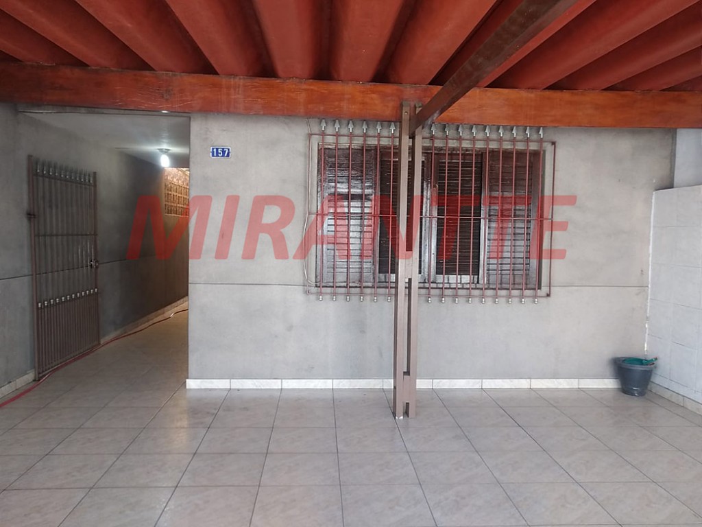 Casa terrea de 68m² com 2 quartos em Lauzane Paulista
