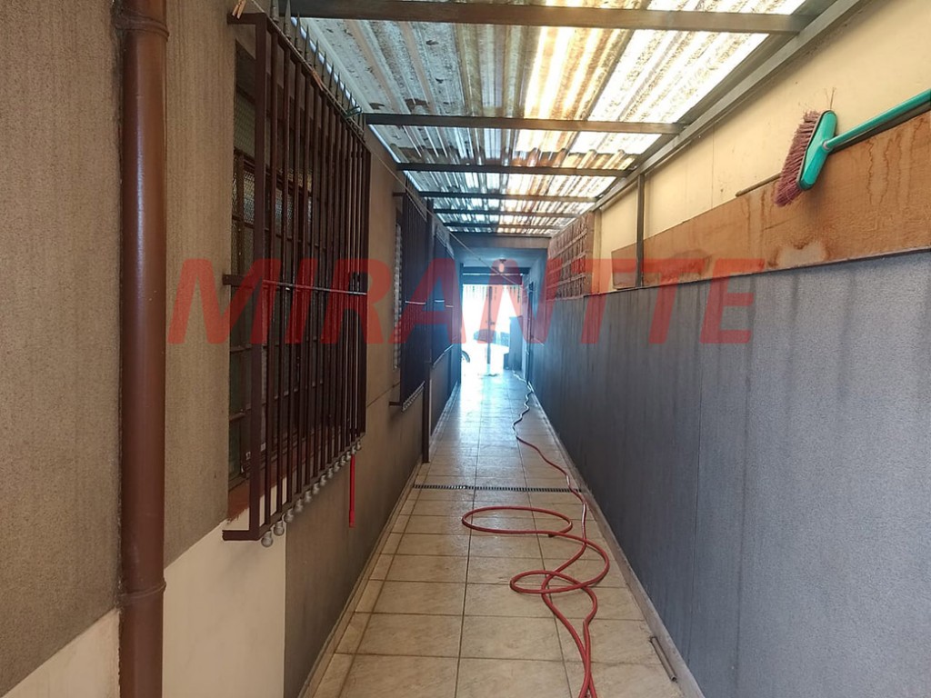 Casa terrea de 68m² com 2 quartos em Lauzane Paulista