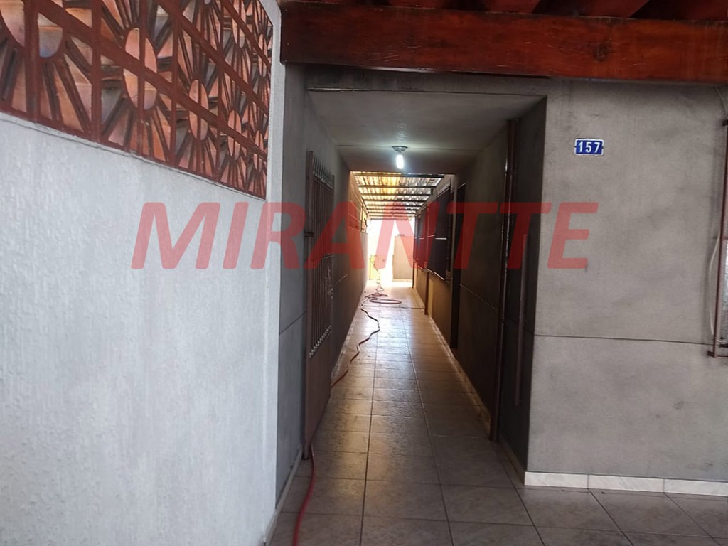 Casa terrea de 68m² com 2 quartos em Lauzane Paulista