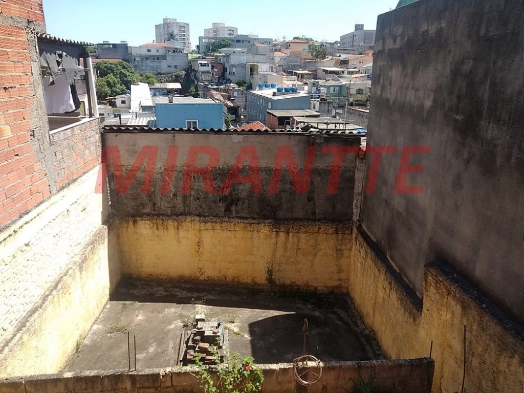 Casa terrea de 68m² com 2 quartos em Lauzane Paulista