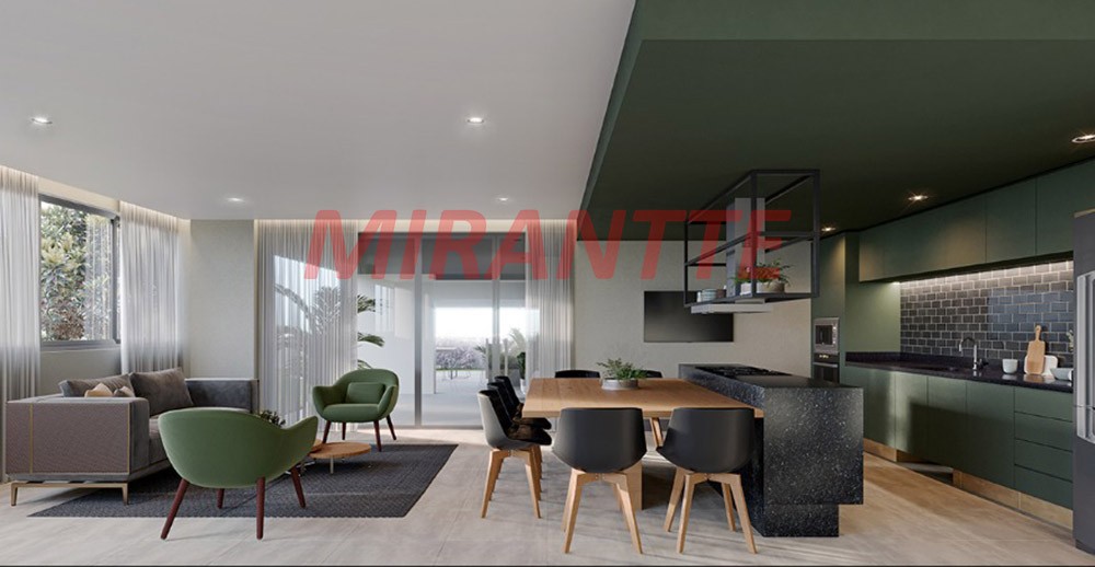 Apartamento de 36.23m² com 1 quartos em Cursino