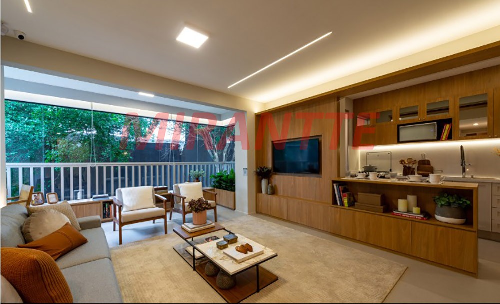 Apartamento de 36.23m² com 1 quartos em Cursino