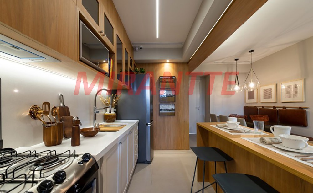 Apartamento de 36.23m² com 1 quartos em Cursino
